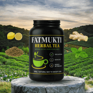Fatmukti herbal tea