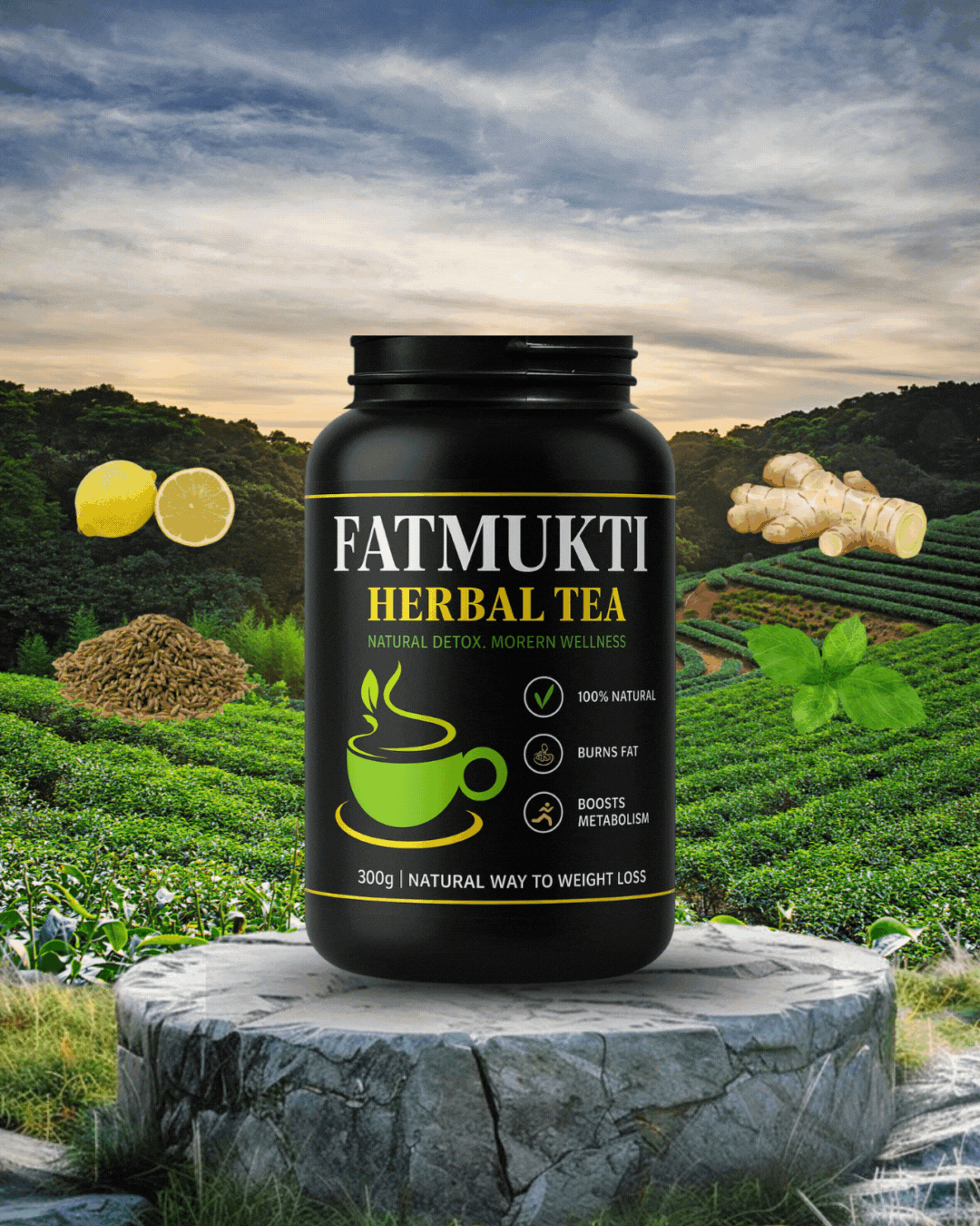 Ayurvedic medicine for weight loss
